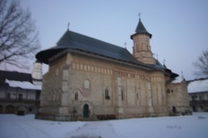 Neamt Monastery
