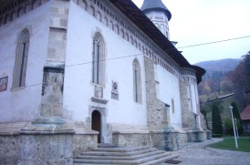 Bistrita Monastery Bistrita Monastery
