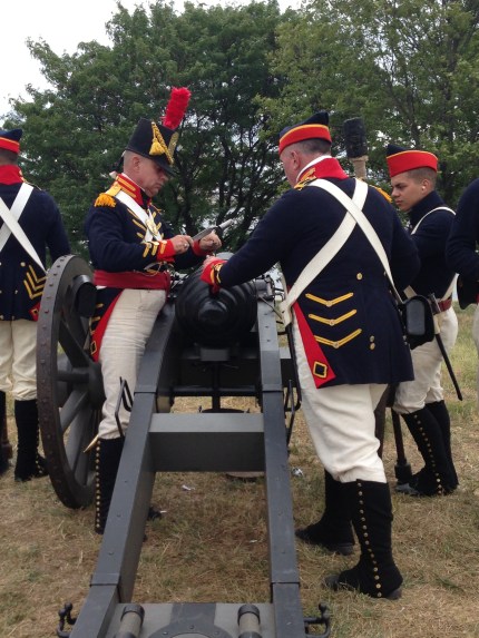 Defenders Day at Fort McHenry